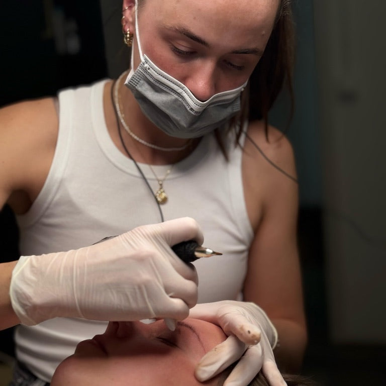 Onlineschulung Ringbrows Hairstroke Videos