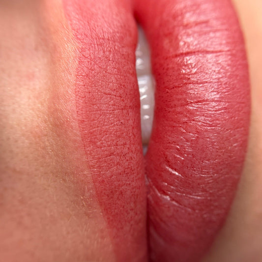 Masterclass Aquarell-Lips