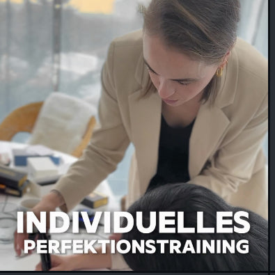 Perfektionstraining im Studio