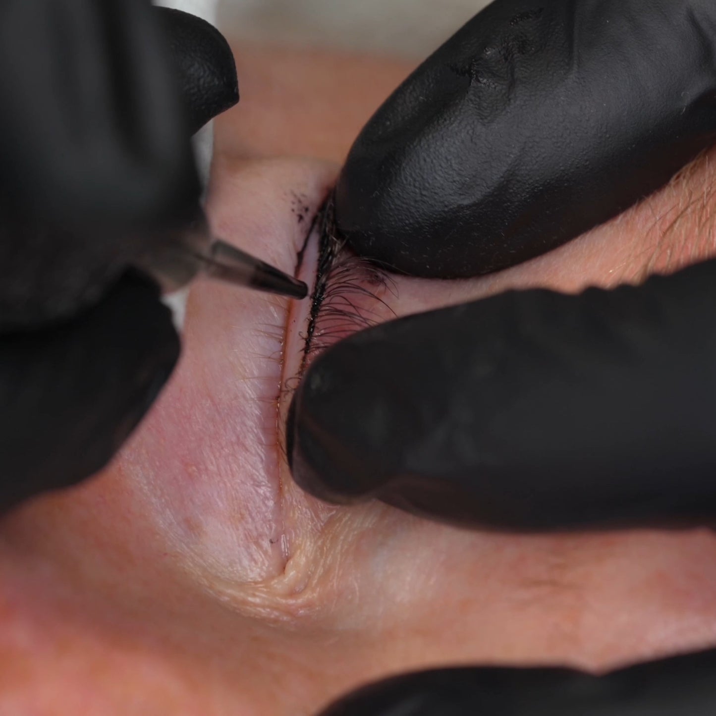 Wimpernkranzverdichtung Onlinekurs